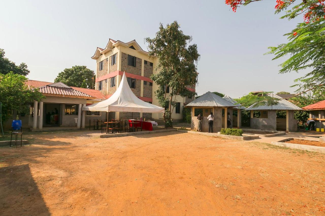 Sura View Hotel Bondo Exterior foto